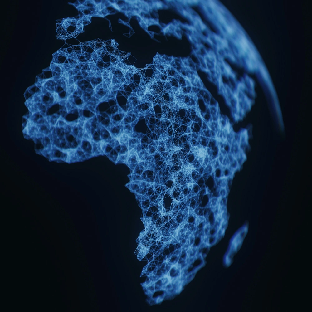 Global hantavirus outbreak map showing reported cases by region