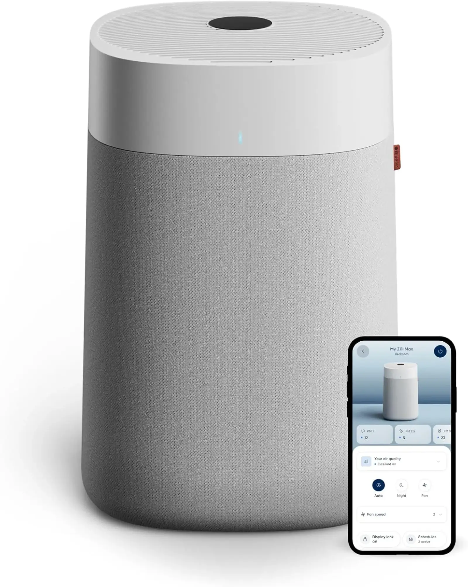 Blueair Blue Pure 211+ HEPA Air Purifier