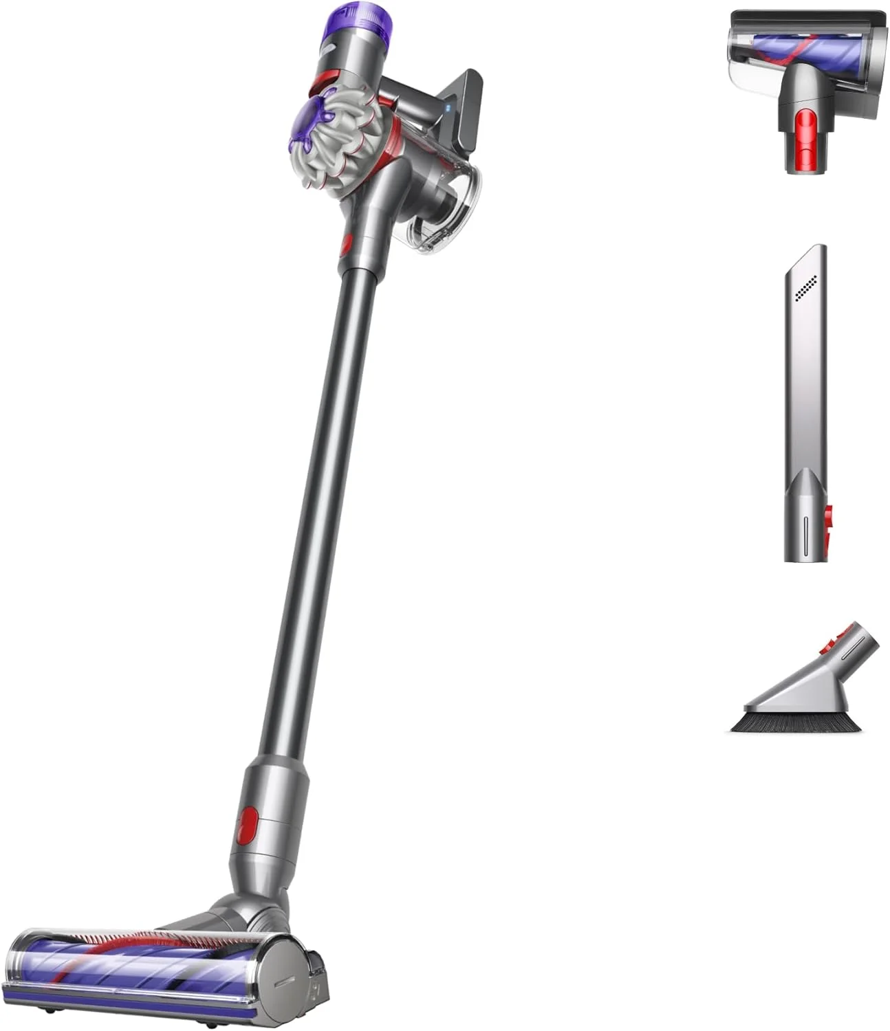 Dyson Cordless Vacuum with HEPA Filtration